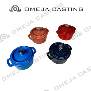 Mini pentola per zuppa