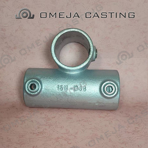 Abrazadera de llave 161 Crossover de 90 grados