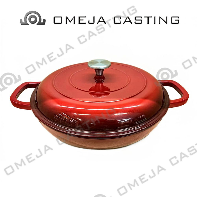 AS30 Кастрюля для морепродуктов