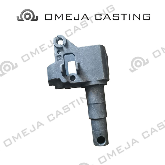 Casing Silinder Minyak