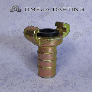 Extr&eacute;mit&eacute; de tuyau de type europ&eacute;en