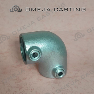 مفتاح المشبك 125 اتجاهين الكوع