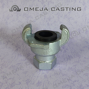  Extr&eacute;mit&eacute; NPT femelle de type am&eacute;ricain