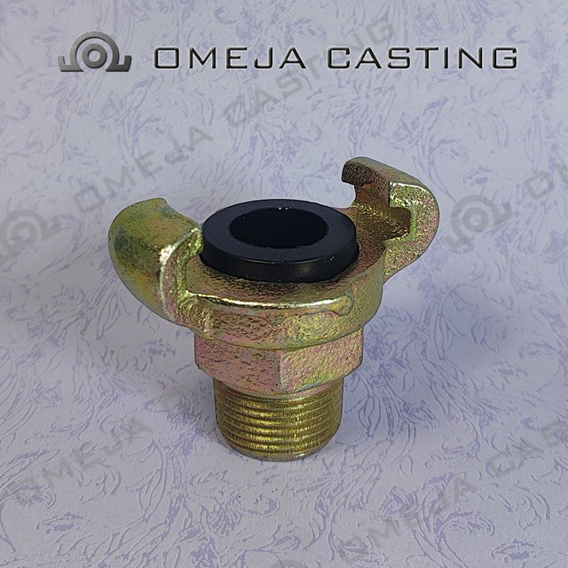 Tipo UE con estremit&agrave; BSPT maschio